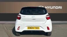 Hyundai i10 1.0 [63] Advance 5dr Auto [Nav] Petrol Hatchback
